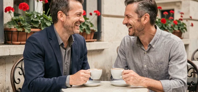 Découvrez qui est le compagnon d’Anthony Favalli : révélations et confidences exclusives Découvrez qui est le compagnon d’Anthony Favalli : révélations et confidences exclusives