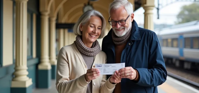 Tout savoir sur les règles du pass Carmillon retraité SNCF et les billets gratuits
