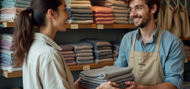 Comment profiter du rachat de vêtements chez Ding Fring à Nantes facilement Comment profiter du rachat de vêtements chez Ding Fring à Nantes facilement
