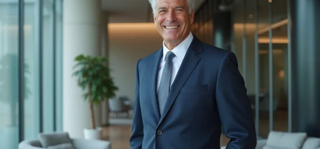 Tout savoir sur l&rsquo;augmentation du salaire de Guillaume Faury chez Airbus