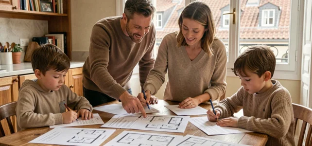 Trouver un appartement familial à Lyon : les solutions pour simplifier vos recherches Trouver un appartement familial à Lyon : les solutions pour simplifier vos recherches