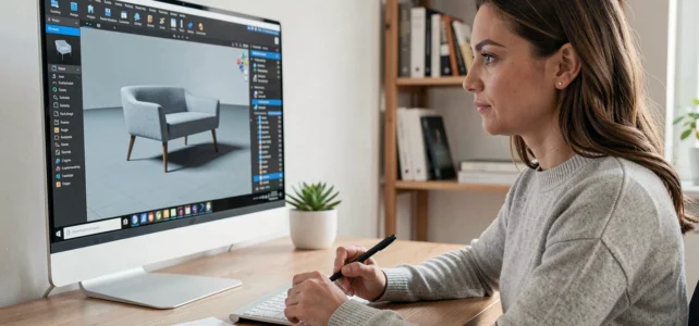 Guide pratique pour importer facilement des objets personnalisés dans HomeByMe Guide pratique pour importer facilement des objets personnalisés dans HomeByMe