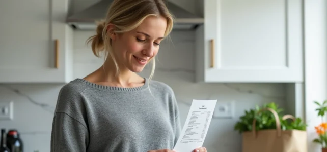 Comment bien lire son ticket de caisse Lidl et comprendre chaque information