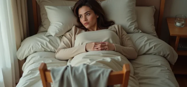 Dormir face à une chaise : croyances, impact sur le sommeil et conseils pratiques Dormir face à une chaise : croyances, impact sur le sommeil et conseils pratiques
