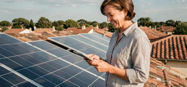 Comment passer à l’énergie solaire pour réduire votre facture et préserver la planète Comment passer à l’énergie solaire pour réduire votre facture et préserver la planète