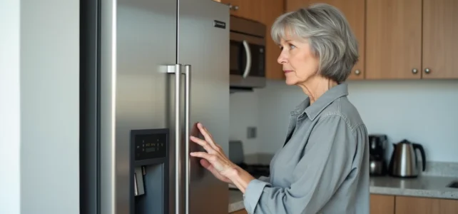 Pourquoi les parois de votre réfrigérateur chauffent : causes et solutions efficaces Pourquoi les parois de votre réfrigérateur chauffent : causes et solutions efficaces