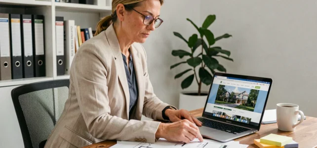 Comment réussir son projet immobilier grâce à des conseils d’experts en ligne Comment réussir son projet immobilier grâce à des conseils d’experts en ligne