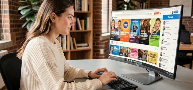 Suivez les dernières tendances et informations incontournables du web en temps réel Suivez les dernières tendances et informations incontournables du web en temps réel
