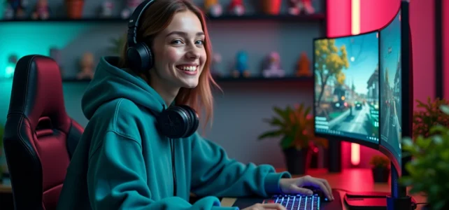 AvaMind : découvrez le parcours inspirant de la streameuse et gameuse Twitch AvaMind : découvrez le parcours inspirant de la streameuse et gameuse Twitch