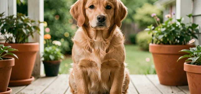 Tout savoir sur les caractéristiques du golden retriever nain et ses particularités Tout savoir sur les caractéristiques du golden retriever nain et ses particularités