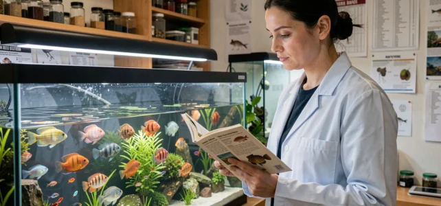 Découvrez comment identifier et classer les poissons par famille en aquariophilie Découvrez comment identifier et classer les poissons par famille en aquariophilie