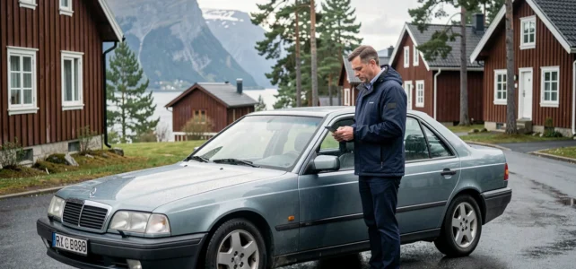 Guide pratique et astuces pour réussir l’importation d’une voiture depuis la Norvège Guide pratique et astuces pour réussir l’importation d’une voiture depuis la Norvège