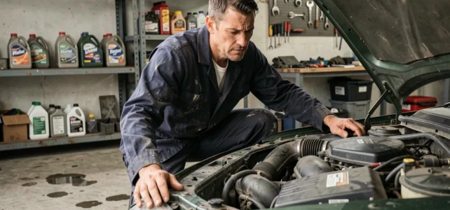 Voyant moteur orange après un plein : causes possibles et solutions à vérifier Voyant moteur orange après un plein : causes possibles et solutions à vérifier