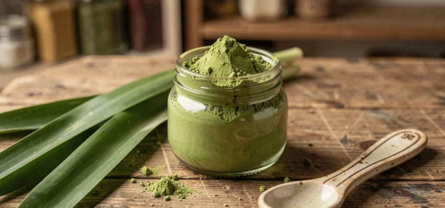 Où acheter du pandan en poudre : adresses fiables et astuces pour bien choisir