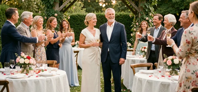 Qui inviter pour un retour de noces inoubliable : conseils et astuces pour une fête réussie Qui inviter pour un retour de noces inoubliable : conseils et astuces pour une fête réussie