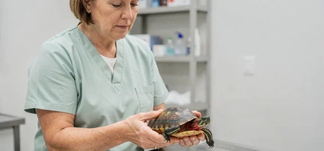 Comment reconnaître les signes d’une tortue morte : guide pratique pour propriétaires